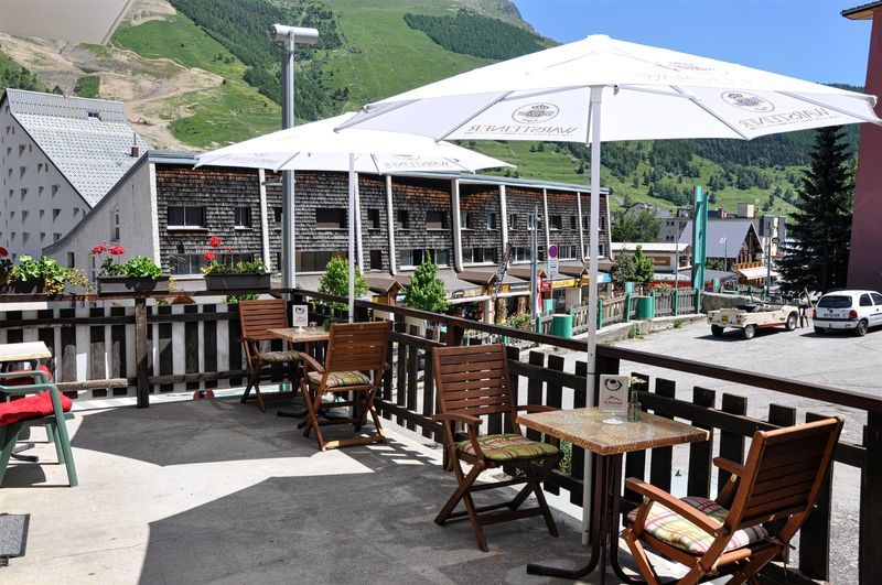 Hotel Le Provencal Les Deux Alpes Exterior photo