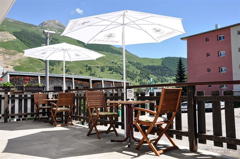 Hotel Le Provencal Les Deux Alpes Exterior photo