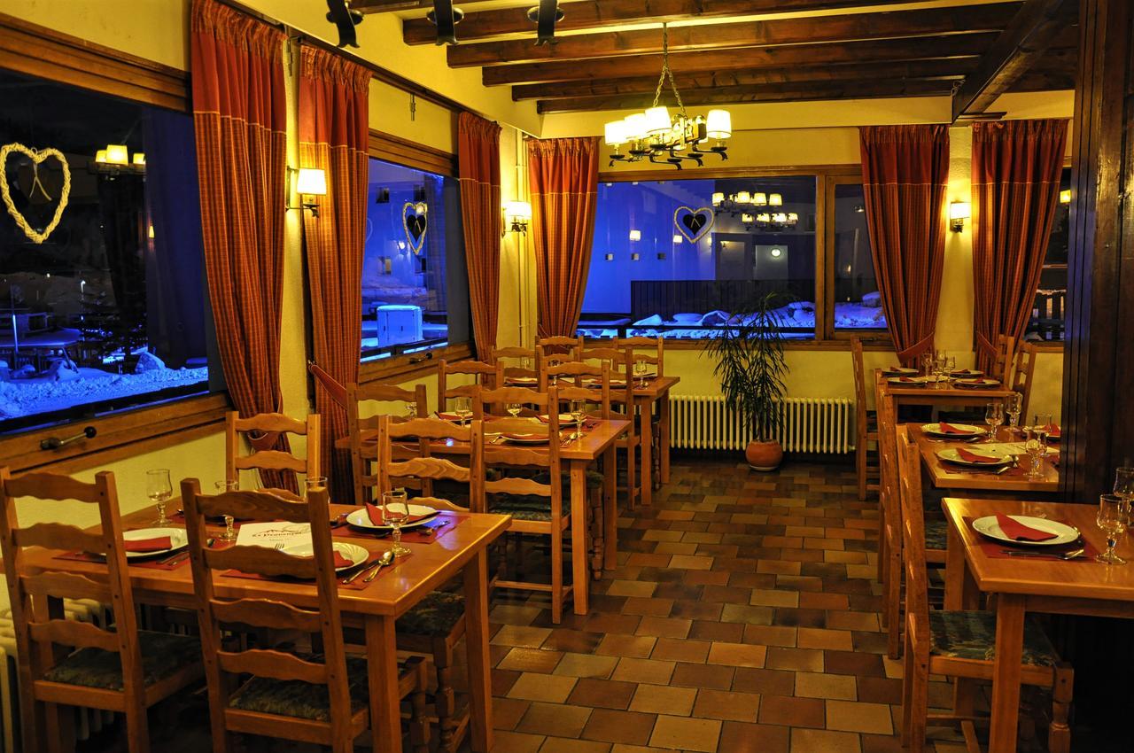 Hotel Le Provencal Les Deux Alpes Exterior photo