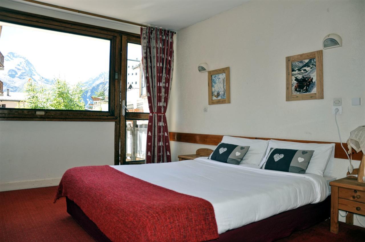 Hotel Le Provencal Les Deux Alpes Exterior photo